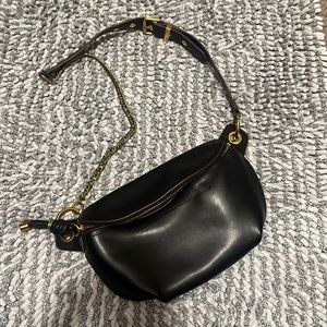Leather Fanny pack